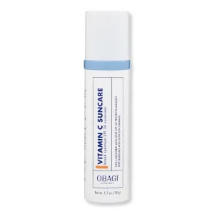 Obagi Vitamin C Suncare Broad Spectrum SPF 30 Sunscreen