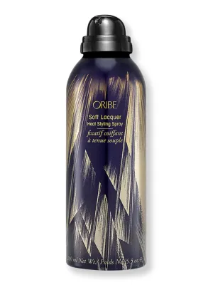 Oribe Soft Lacquer Heat Styling Spray