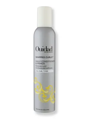 Ouidad Curl Recovery Whipped Curls Daily Conditioner & Styling Primer 8.5oz