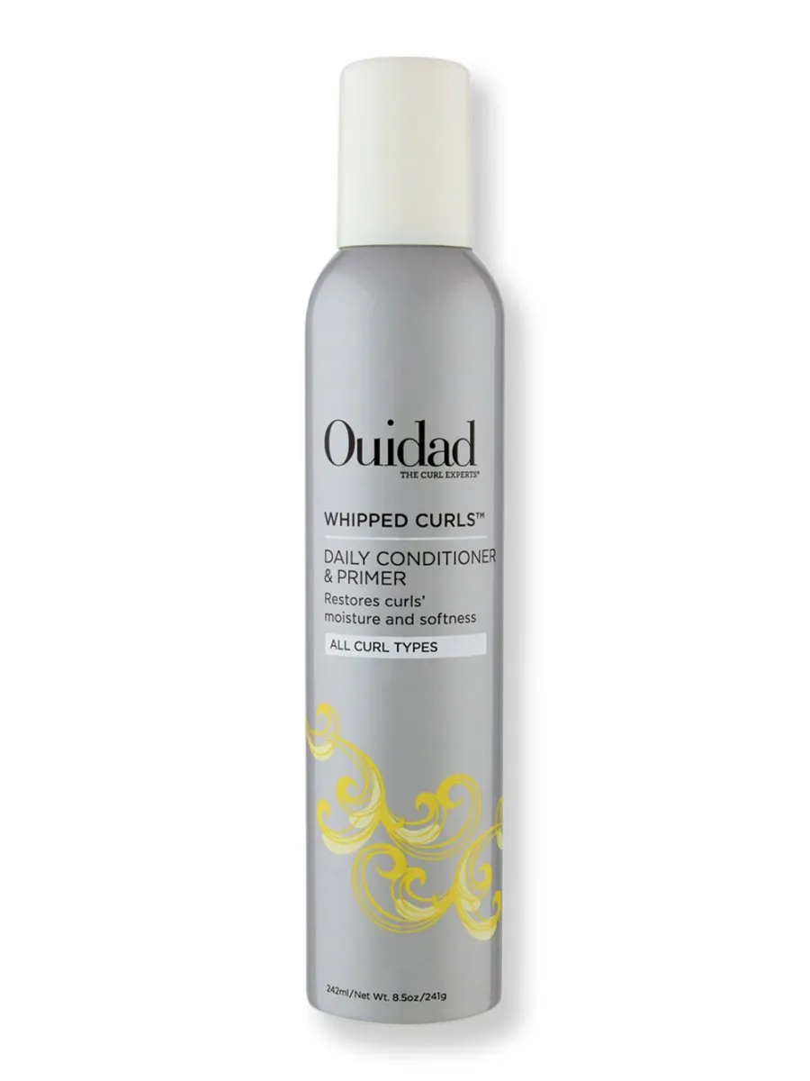 Ouidad Curl Recovery Whipped Curls Daily Conditioner & Styling Primer 8.5oz