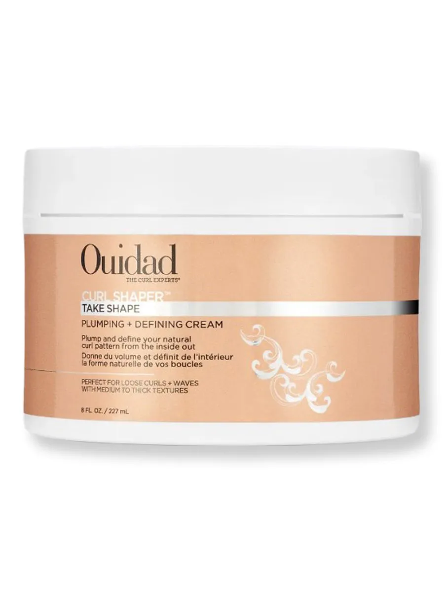 Ouidad Curl Shaper Take Shape Plumping   Defining Cream