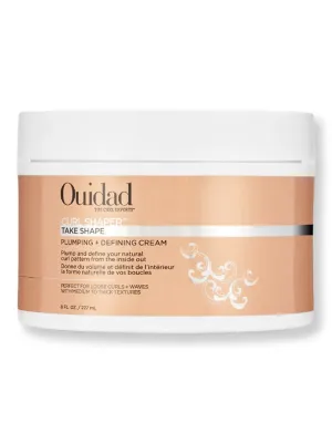 Ouidad Curl Shaper Take Shape Plumping   Defining Cream