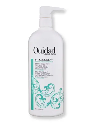 Ouidad VitalCurl  Tress Effects Styling Gel 33.8oz