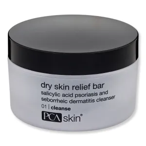 PCA Skin Dry Skin Relief Bar