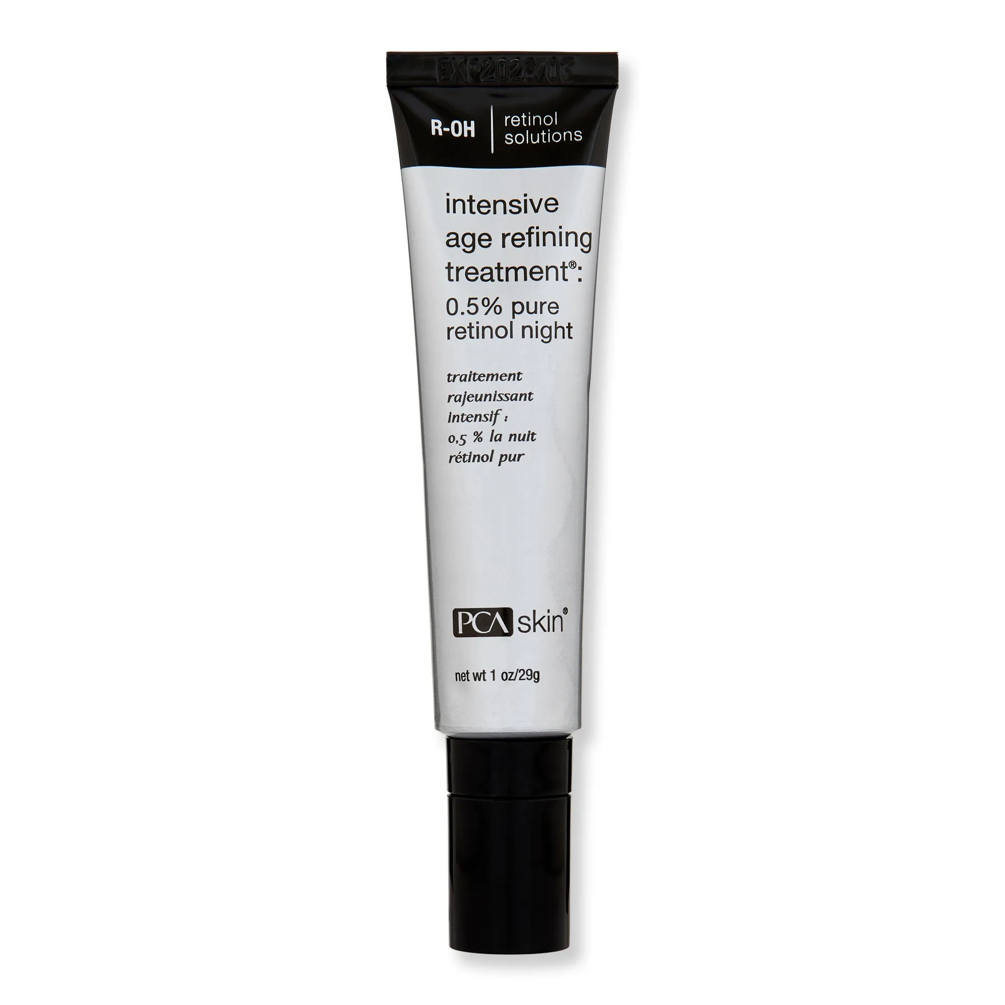 PCA Skin Intensive Age Refining Treatment: 0.5% Pure Retinol