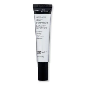 PCA Skin Intensive Clarity Treatment: 0.5% Pure Retinol & Salicylic Acid