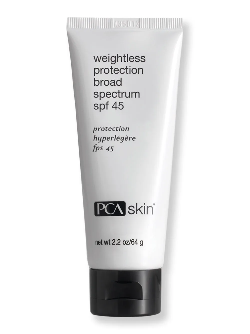 PCA Skin Weightless Protection Broad Spectrum SPF 45