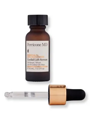 Perricone MD Essential Fx Acyl-Glutathione Eyelid Lift Serum