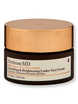 Perricone MD Essential Fx Acyl-Glutathione Smoothing & Brightening Under-Eye Cream