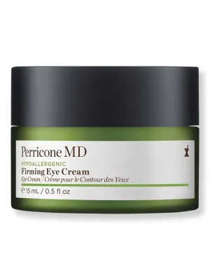 Perricone MD Hypoallergenic Firming Eye Cream