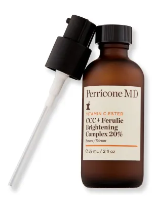 Perricone MD Vitamin C Ester CCC   Ferulic Brightening Complex 20%
