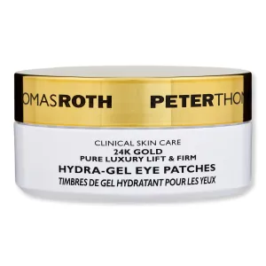 Peter Thomas Roth- 24K Gold Pure Luxury Lift & Firm Hydra-Gel Eye Patches