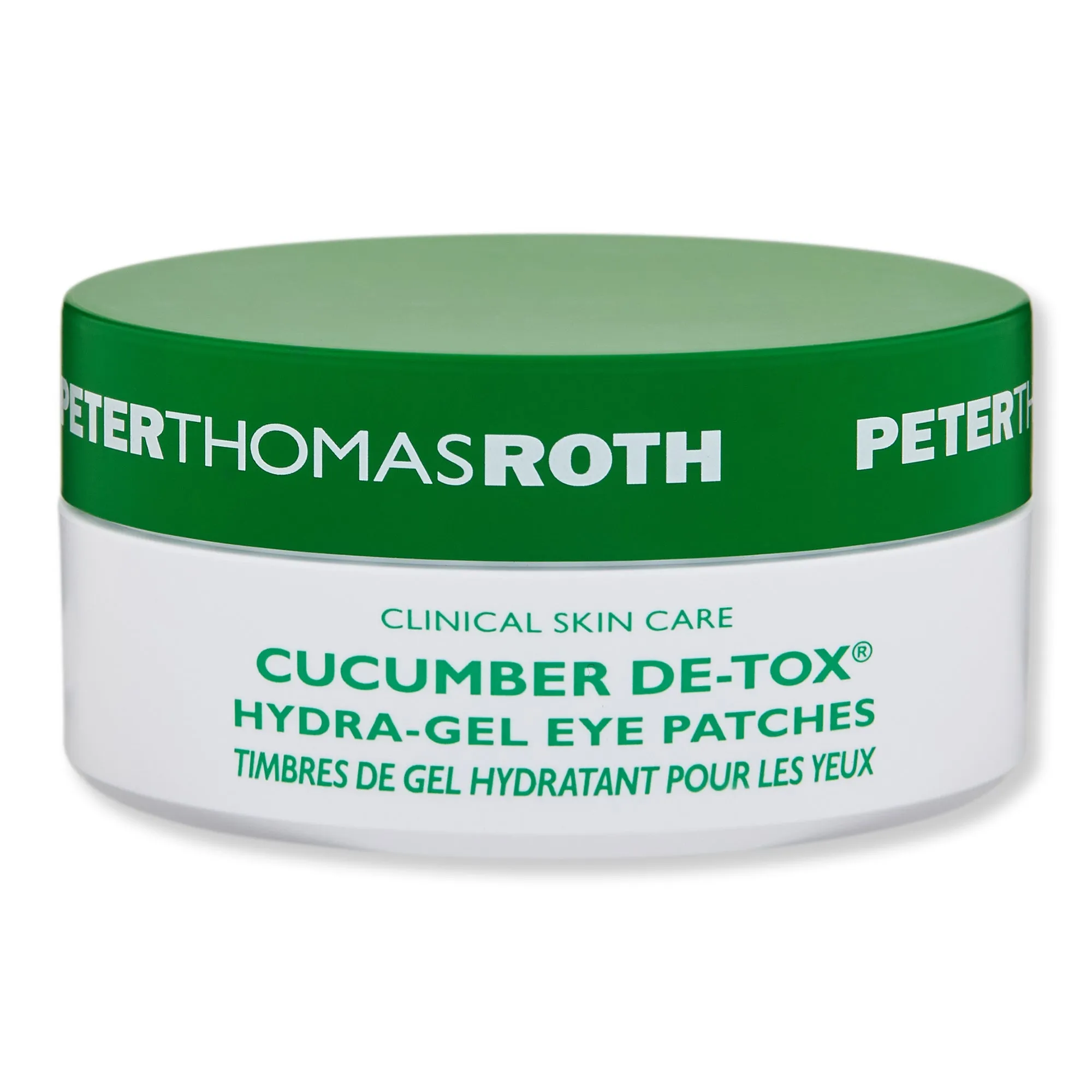 Peter Thomas Roth Cucumber De-Tox Hydra-Gel Eye Patches