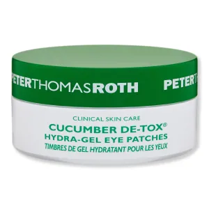 Peter Thomas Roth Cucumber De-Tox Hydra-Gel Eye Patches