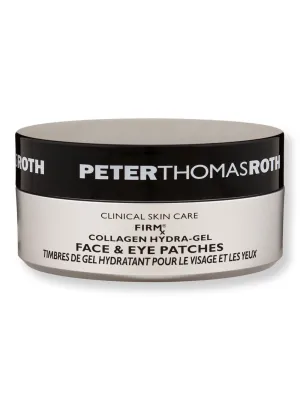 Peter Thomas Roth Firmx Collagen Hydragel Face   Eye Patches