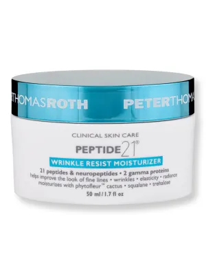 Peter Thomas Roth Peptide 21 Wrinkle Resist Moisturizer