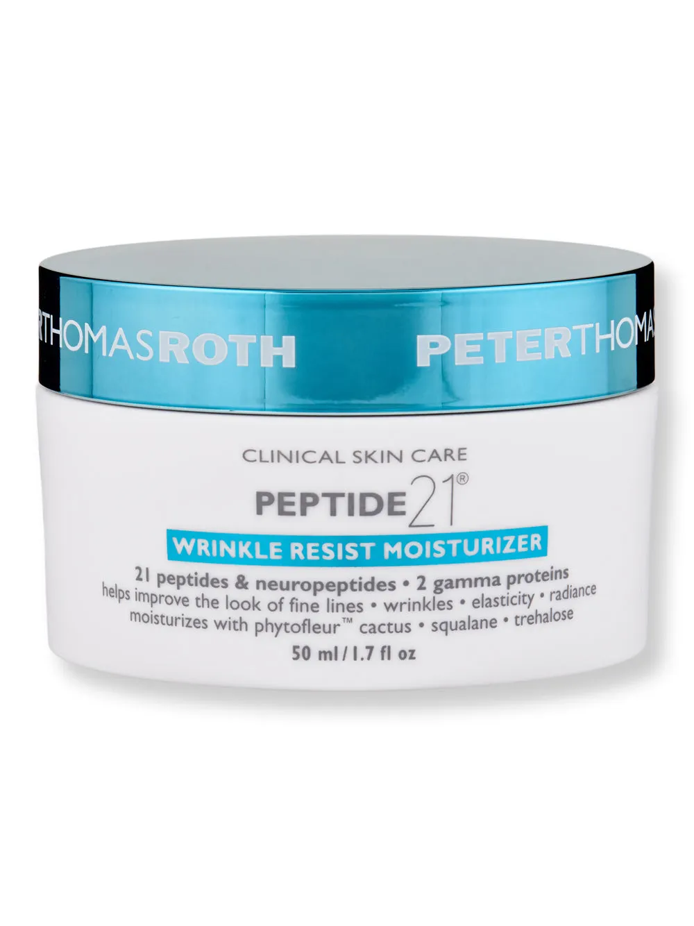 Peter Thomas Roth Peptide 21 Wrinkle Resist Moisturizer