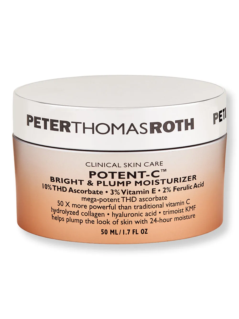 Peter Thomas Roth Potent-C Bright & Plump Moisturizer