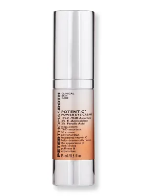 Peter Thomas Roth Potent-C Power Eye Cream