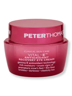 Peter Thomas Roth Vital-E Microbiome Age Defense Eye Cream .5 Oz