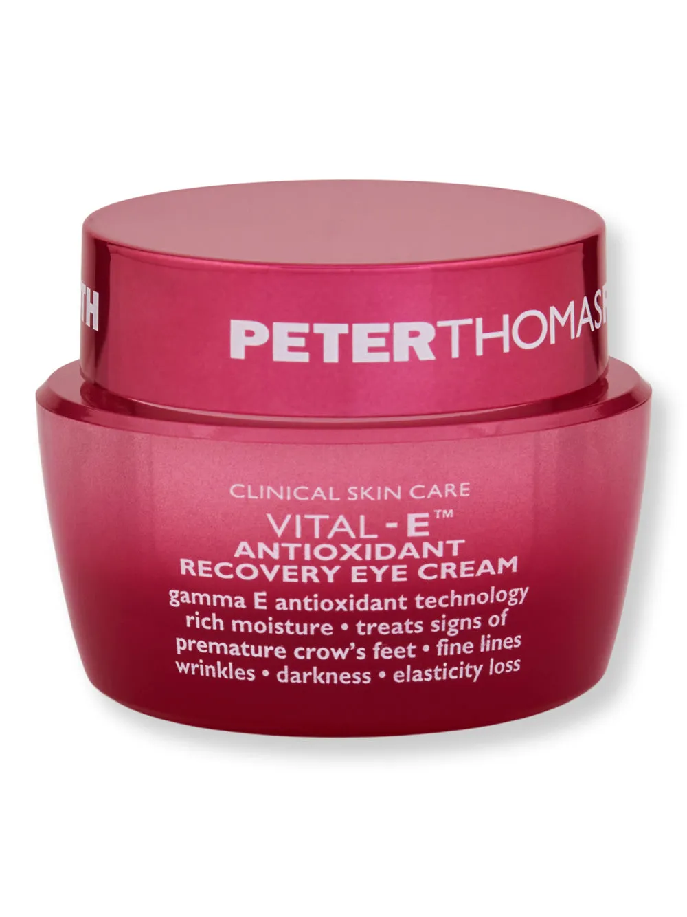 Peter Thomas Roth Vital-E Microbiome Age Defense Eye Cream .5 Oz