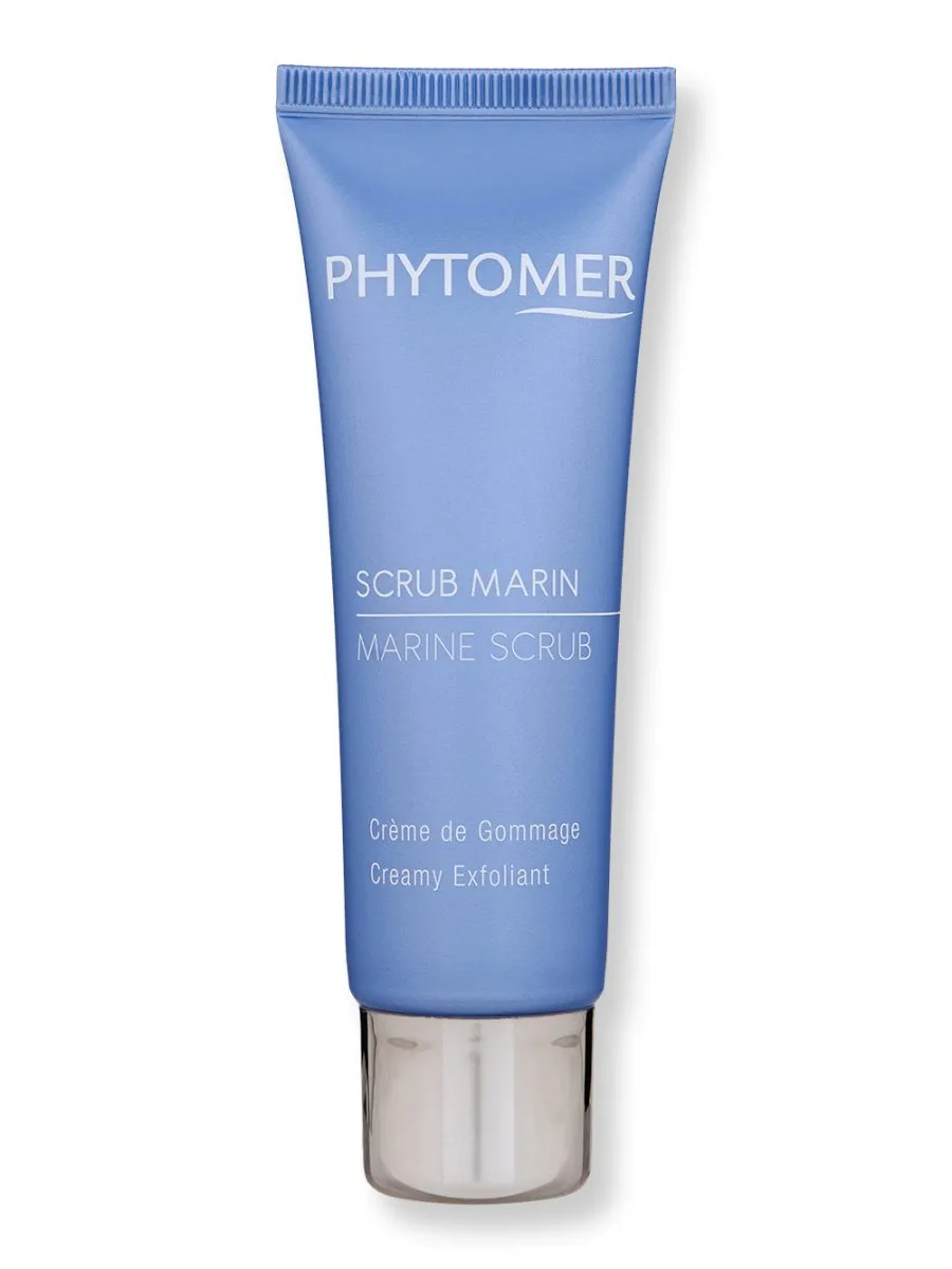 Phytomer - MARINE SCRUB CREAMY EXFOLIANT - 50ML