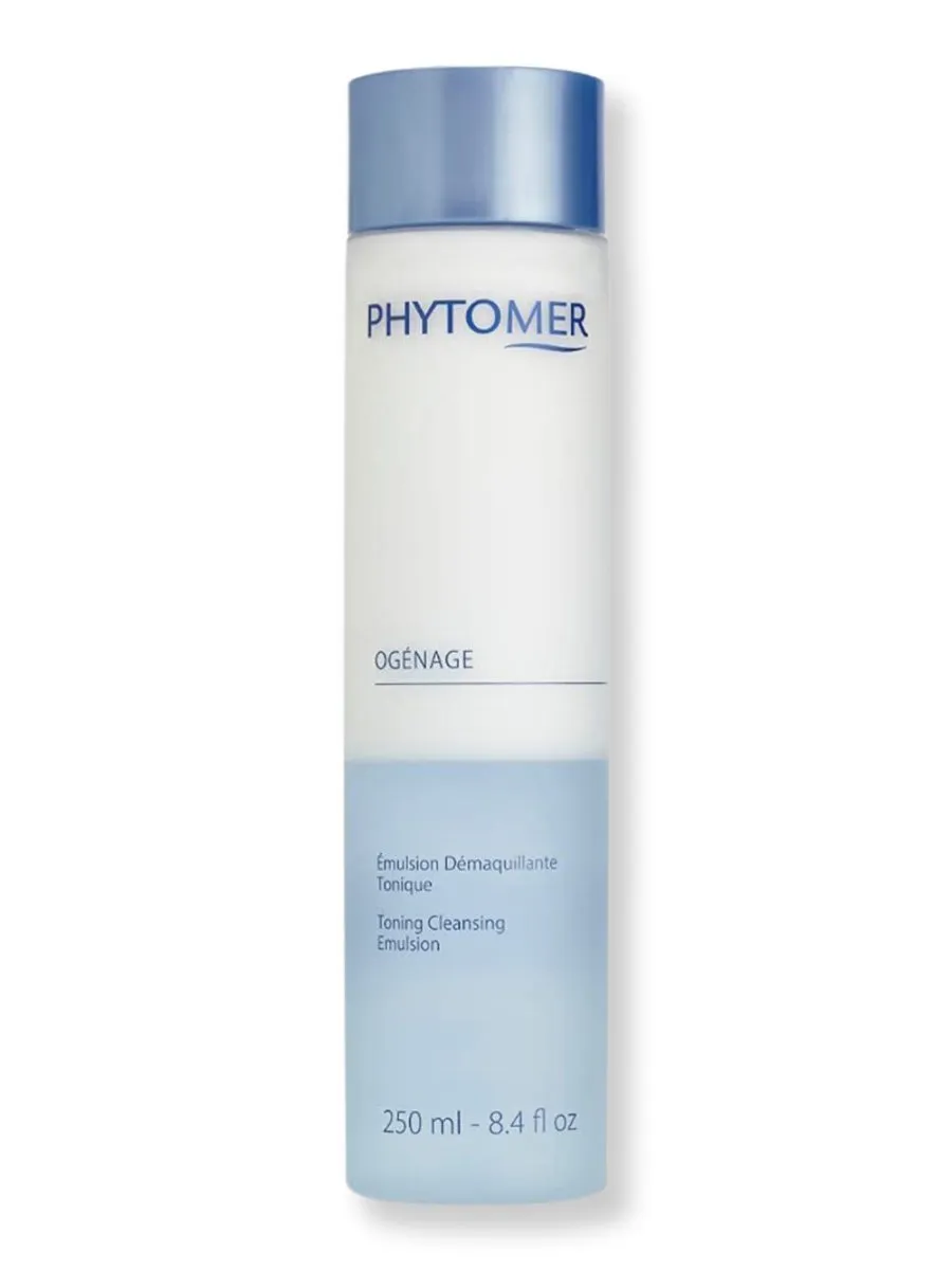 Phytomer - OGENAGE TONING CLEANSING EMULSION -250ML