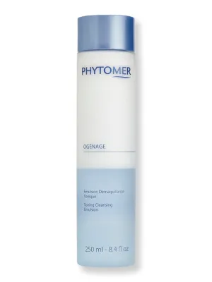 Phytomer - OGENAGE TONING CLEANSING EMULSION -250ML