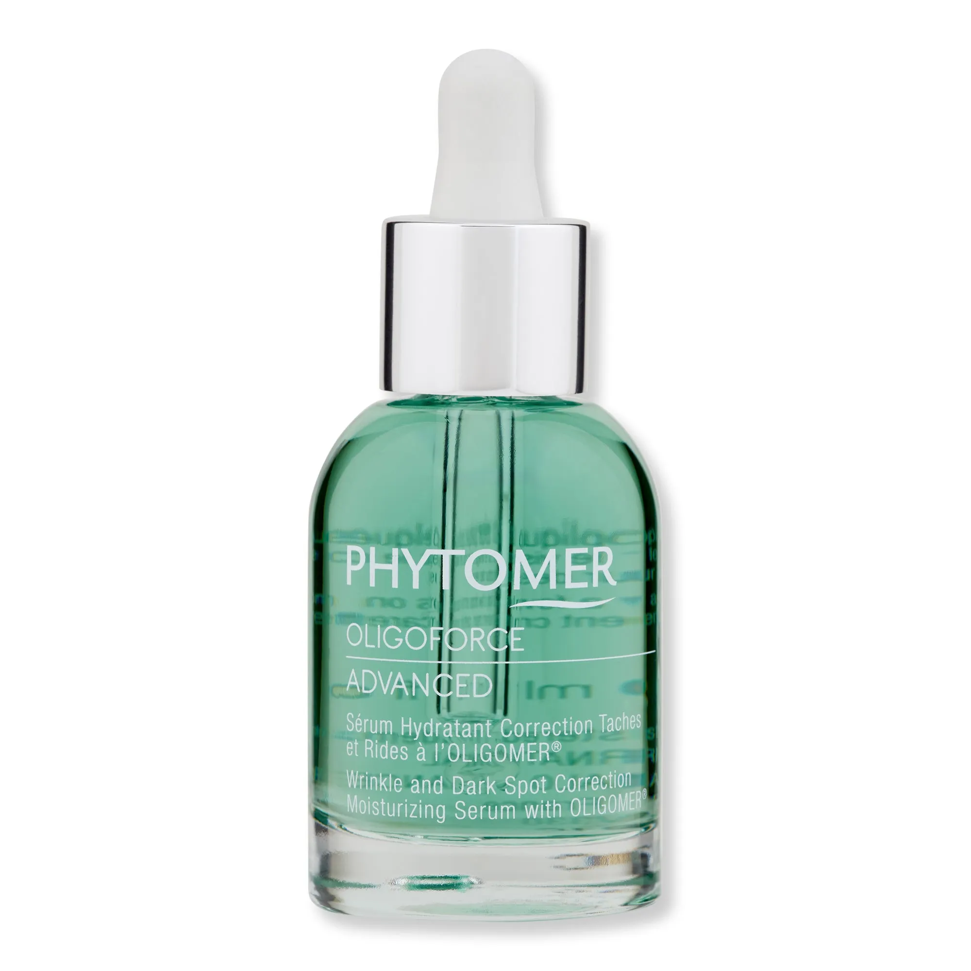 Phytomer - OLIGOFORCE ADVANCED WRINKLE AND DARK SPOT CORRECTION MOISTURIZING SERUM WITH OLIGOMER - 30 ML