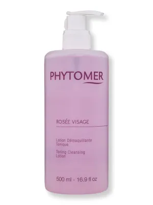 Phytomer Rosee Visage Toning Cleansing Lotion