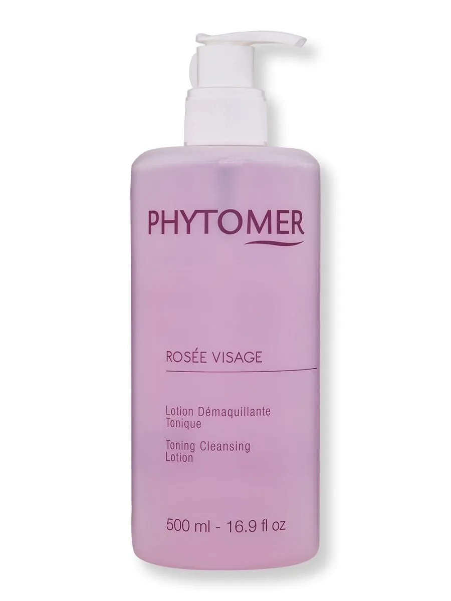 Phytomer Rosee Visage Toning Cleansing Lotion
