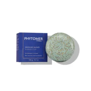 Phytomer - SEAWEED SOAP WITH EXFOLIATING CLEANSING PARTICLES 150 G / BOX OF 12