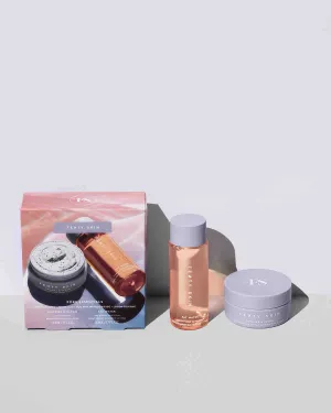 Pore Essentials Mini Face Mask   Toner Duo