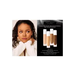 Pro Filt'r Soft Matte Foundation Shade Refinement Packette
