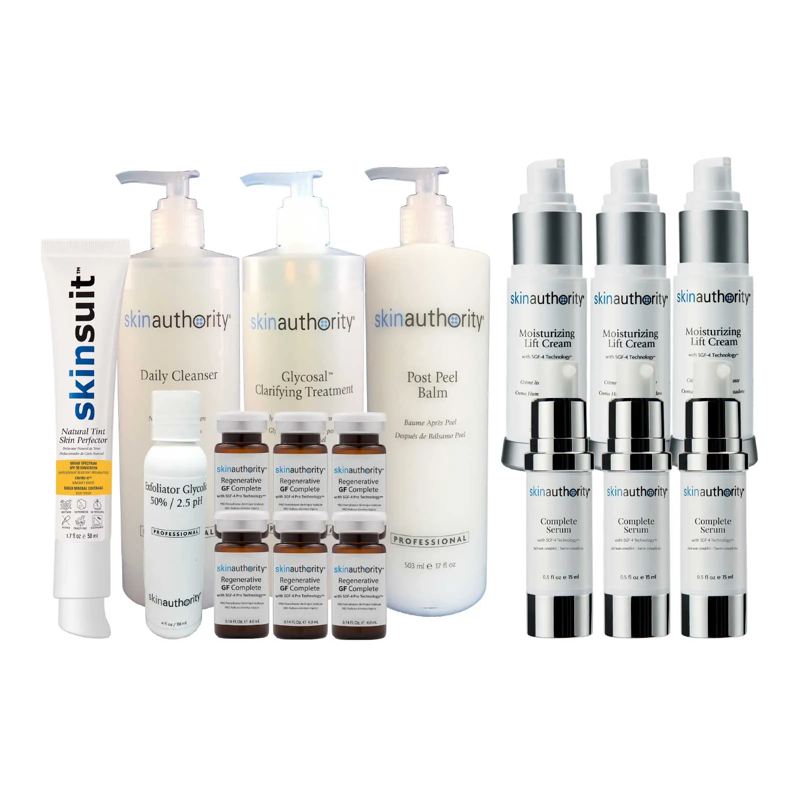PRO: Regenerative GF Complete Launch Kit