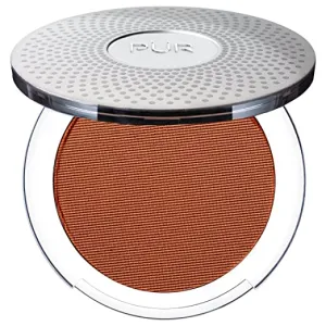 PUR Minerals 4-in-1 Pressed Mineral Makeup Deeper 0.28 oz