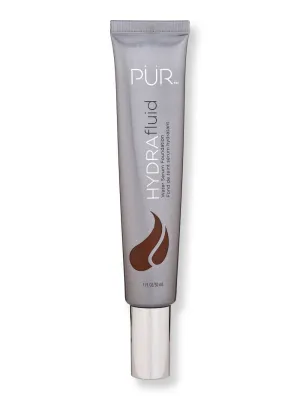 PUR Minerals Hydrafluid Water Serum Foundation Deep