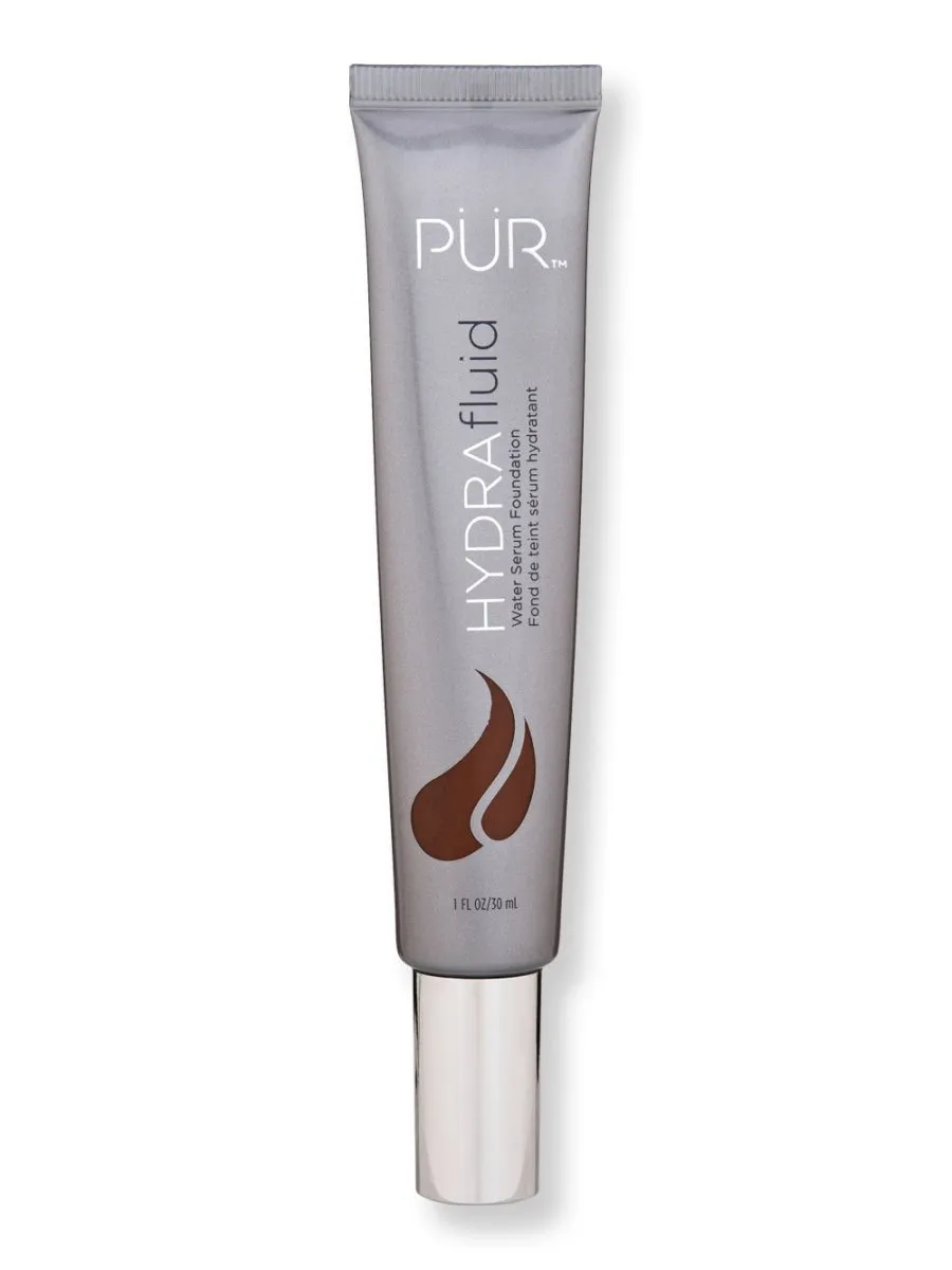 PUR Minerals Hydrafluid Water Serum Foundation Deep