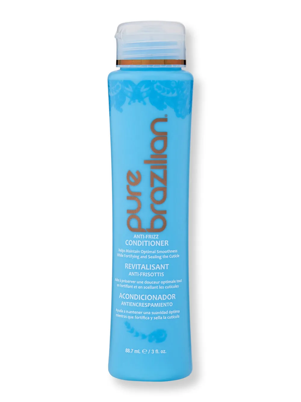 Pure Brazilian Anti-Frizz Conditioner