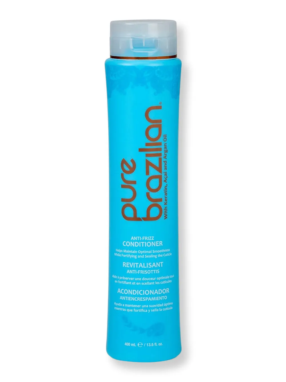 Pure Brazilian Anti-Frizz Conditioner