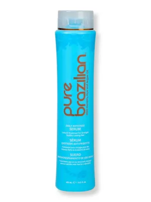 Pure Brazilian Daily Anti-Frizz Serum