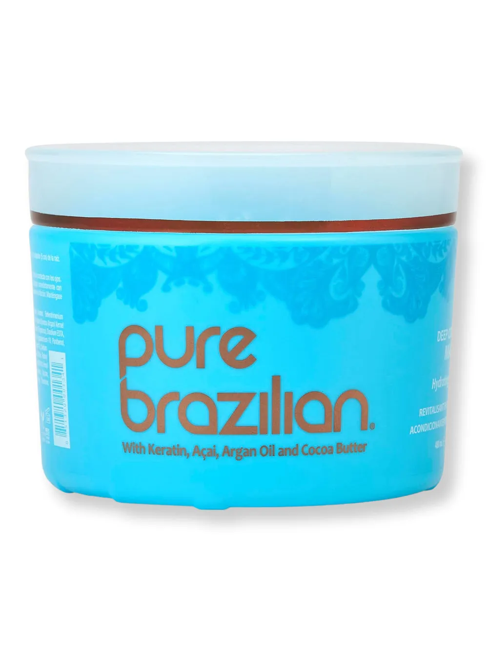 Pure Brazilian Deep Conditioning Masque