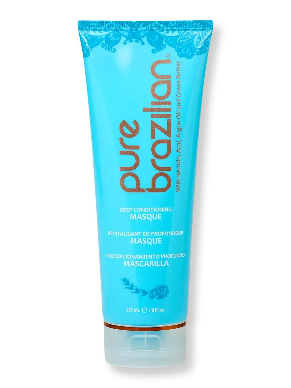 Pure Brazilian Deep Conditioning Masque