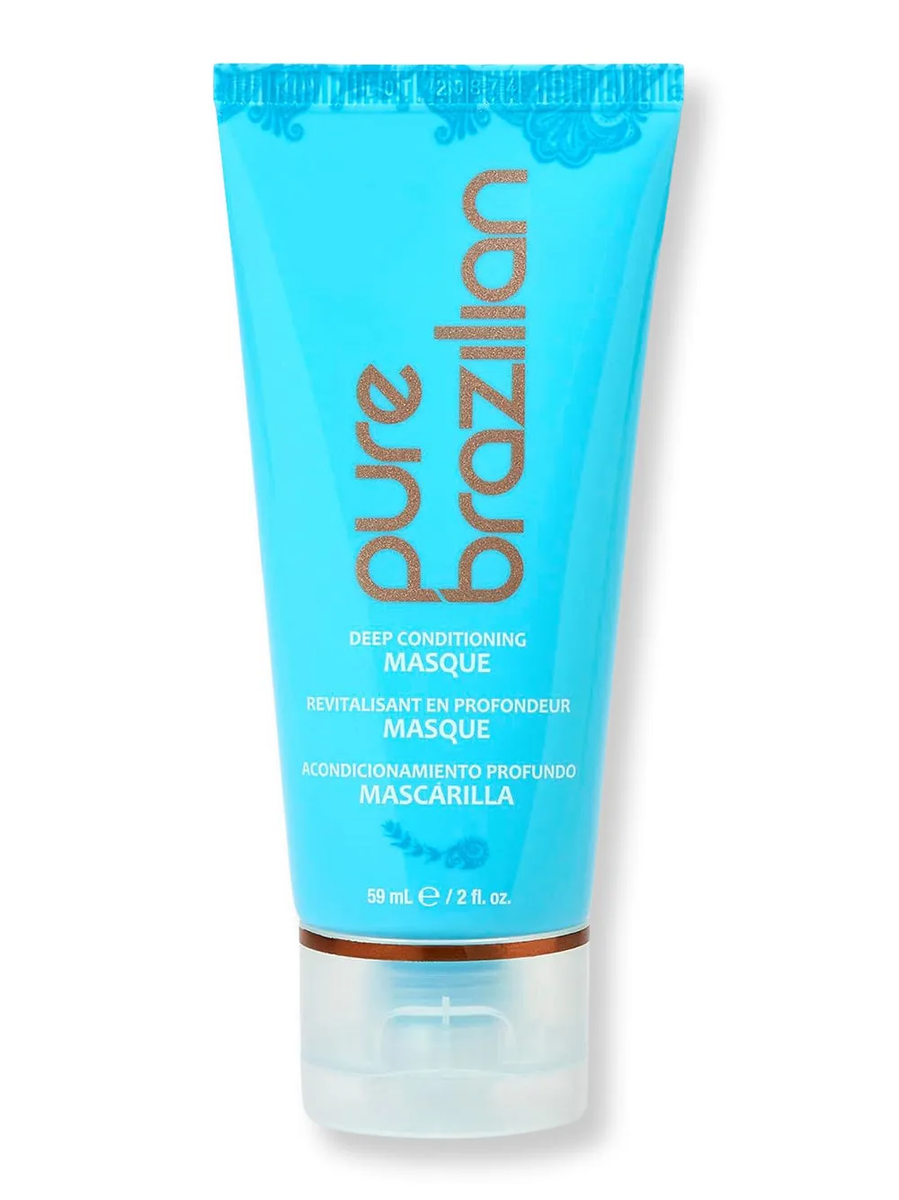 Pure Brazilian Deep Conditioning Masque