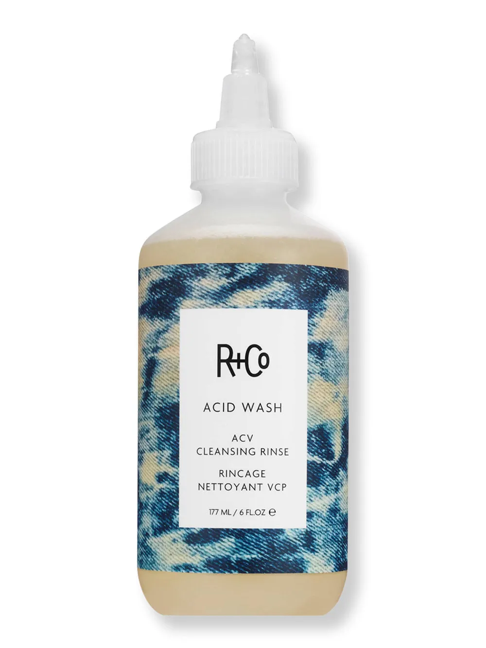 R Co Acid Wash Apple Cider Vinegar Cleansing Rinse