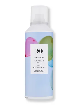R Co Balloon Dry Volume Spray