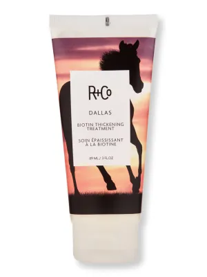 R Co Dallas Biotin Thickening Treatment