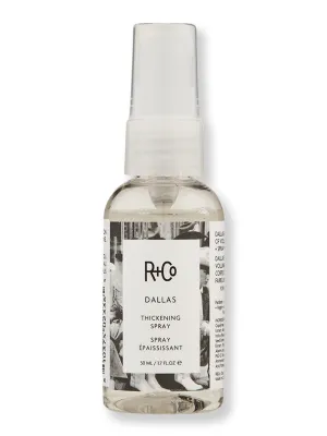 R Co Dallas Thickening Spray