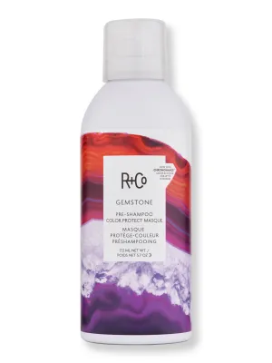 R Co Gemstone Pre-Shampoo Color Protect Masque