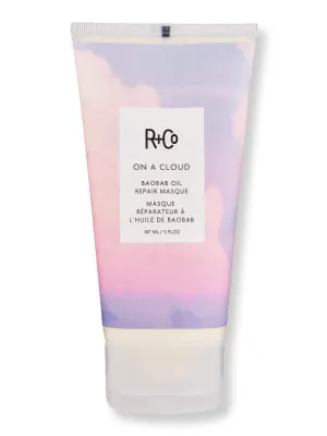 R Co On A Cloud Baobab Oil Repair Masque